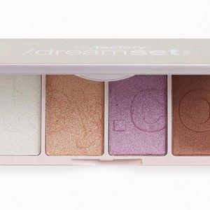 DONATED HIGHLIGHTER SERUM PALETTE DONATED